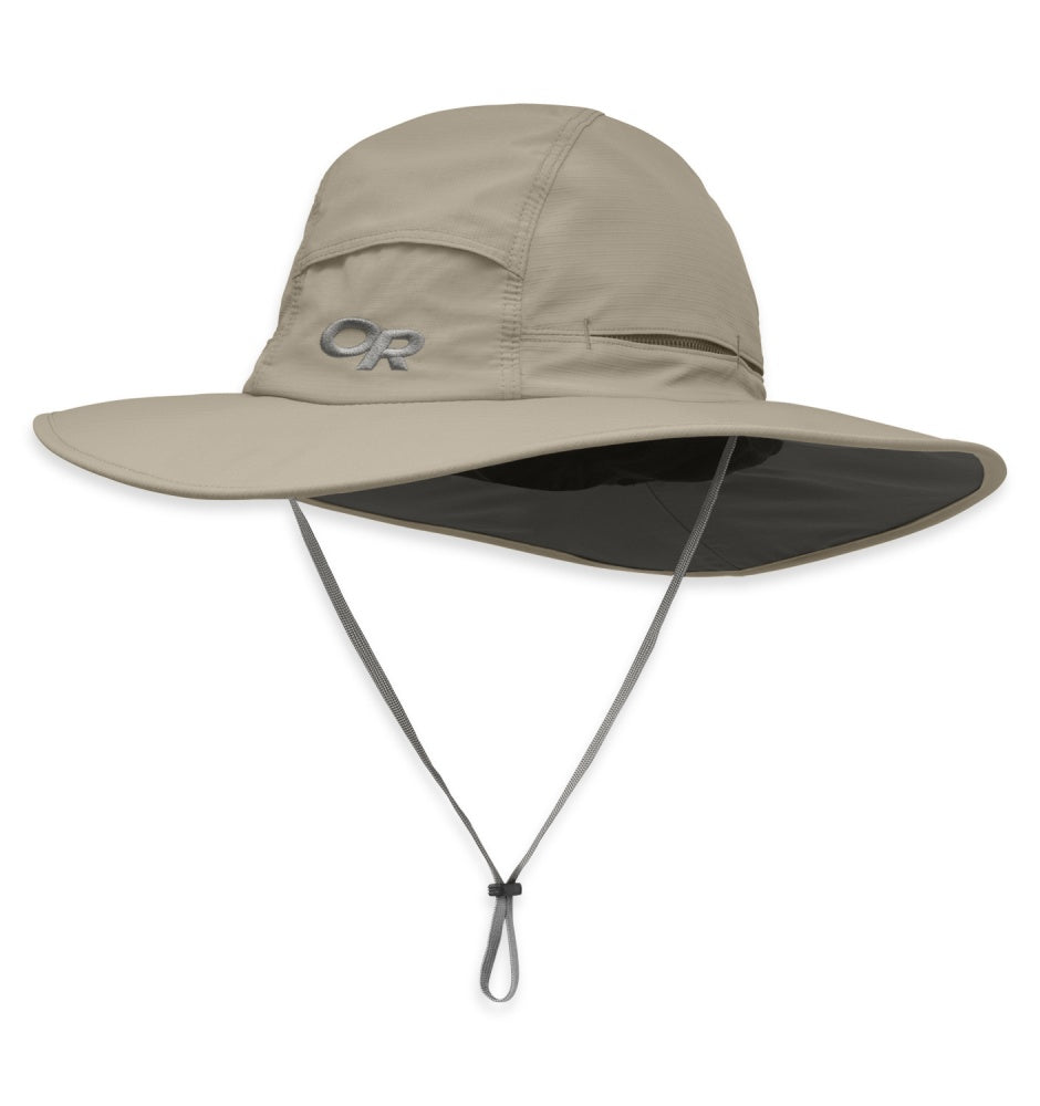 Outdoor Research Sombriolet Sun Hat Khaki