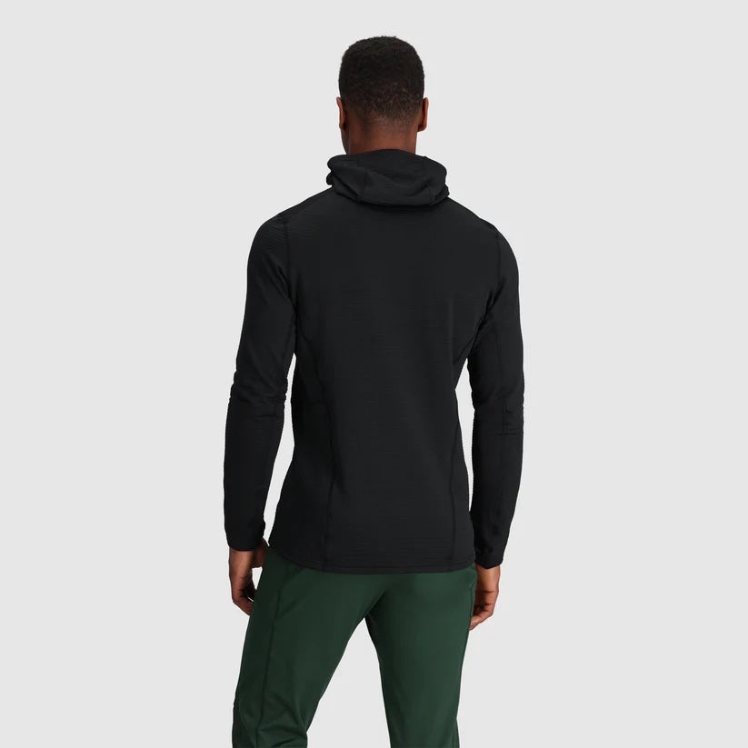 Outdoor Research Vigor Grid Fleece Pullover Hoodie - Men's 4