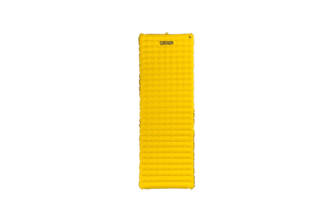 Nemo Tensor Ultralight Sleeping Pad - Regular - Goldfinch