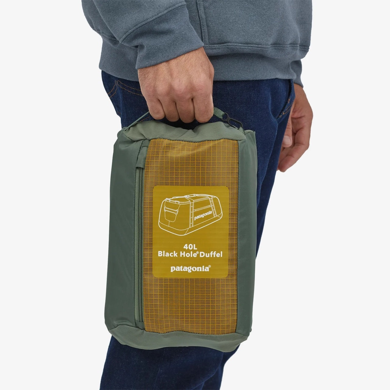 Patagonia Black Hole Duffel 40l 1