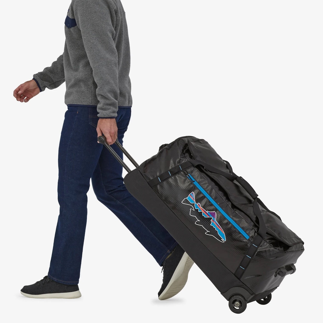 Patagonia Black Hole Whld Duffel 100l Co 1