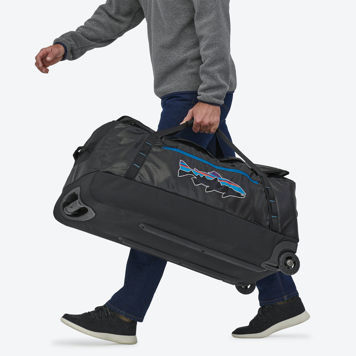 Patagonia Black Hole Whld Duffel 100l Co 2