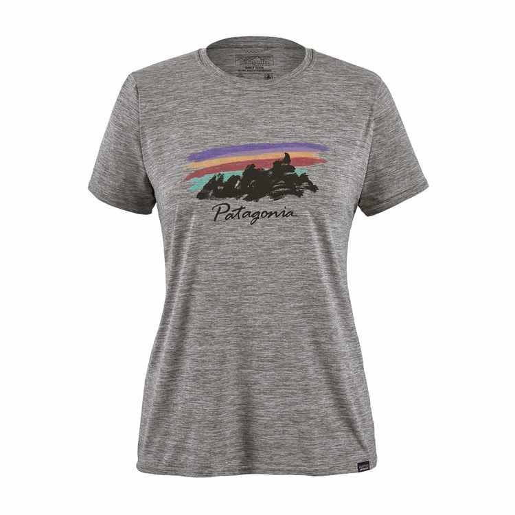 Patagonia Capilene Cool Daily Graphic Shirt - Women's - Fh.fr/fg 1