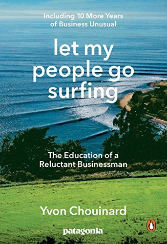 Patagonia Let My People Go Surfing 1