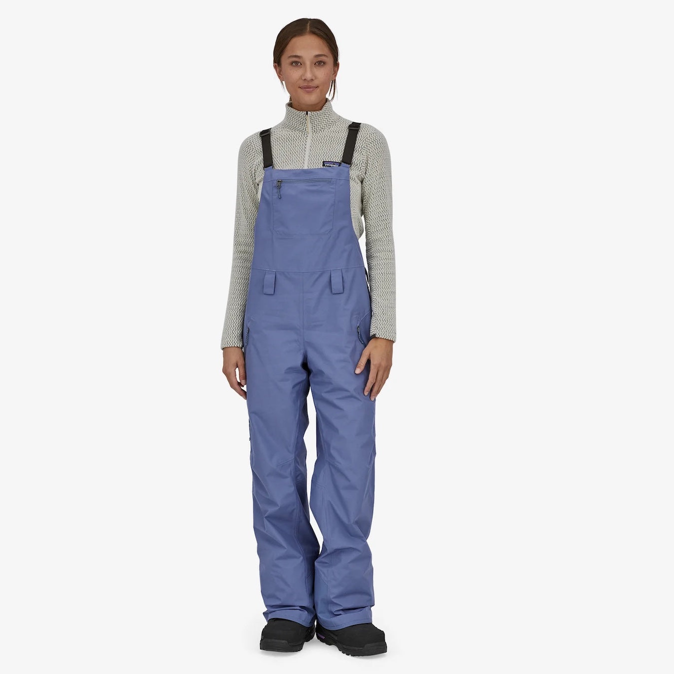 Patagonia Powder Town Bibs - Women's 2