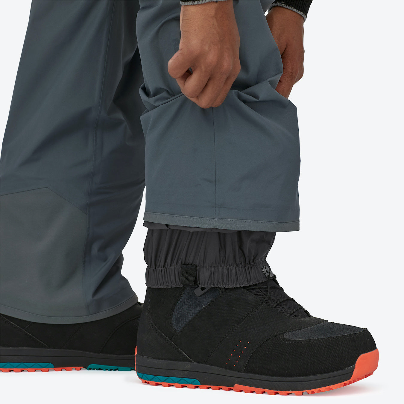 Patagonia Powder Town Bibs - Women's 4