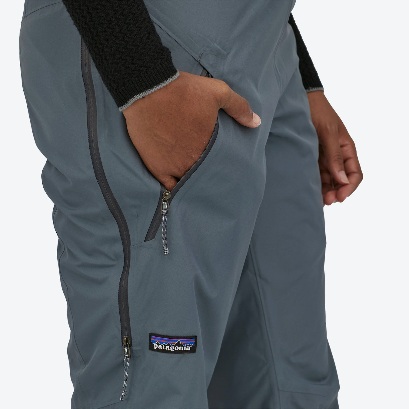 Patagonia Powder Town Bibs - Women's 6