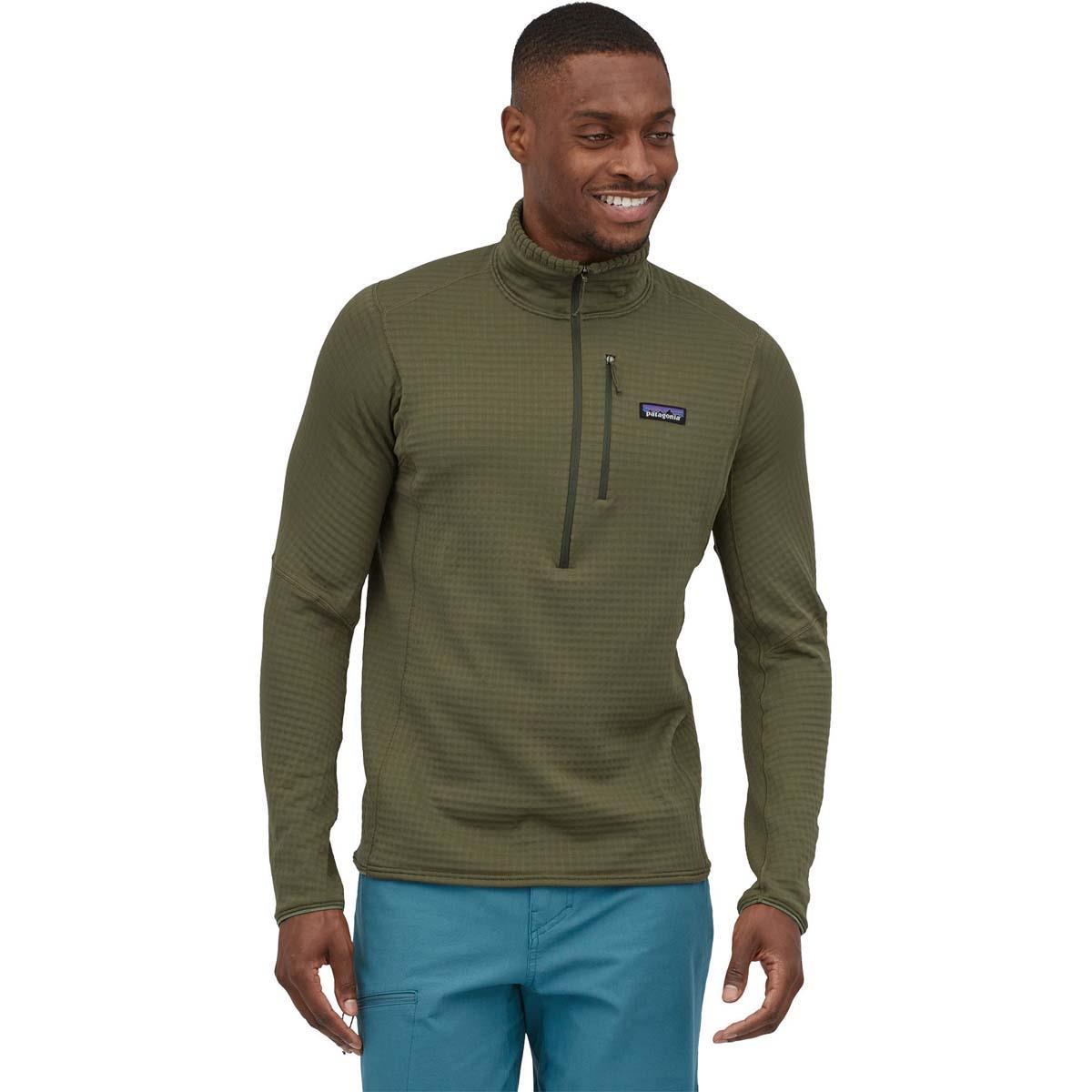 Patagonia R1 Fleece Pullover - Men's 3