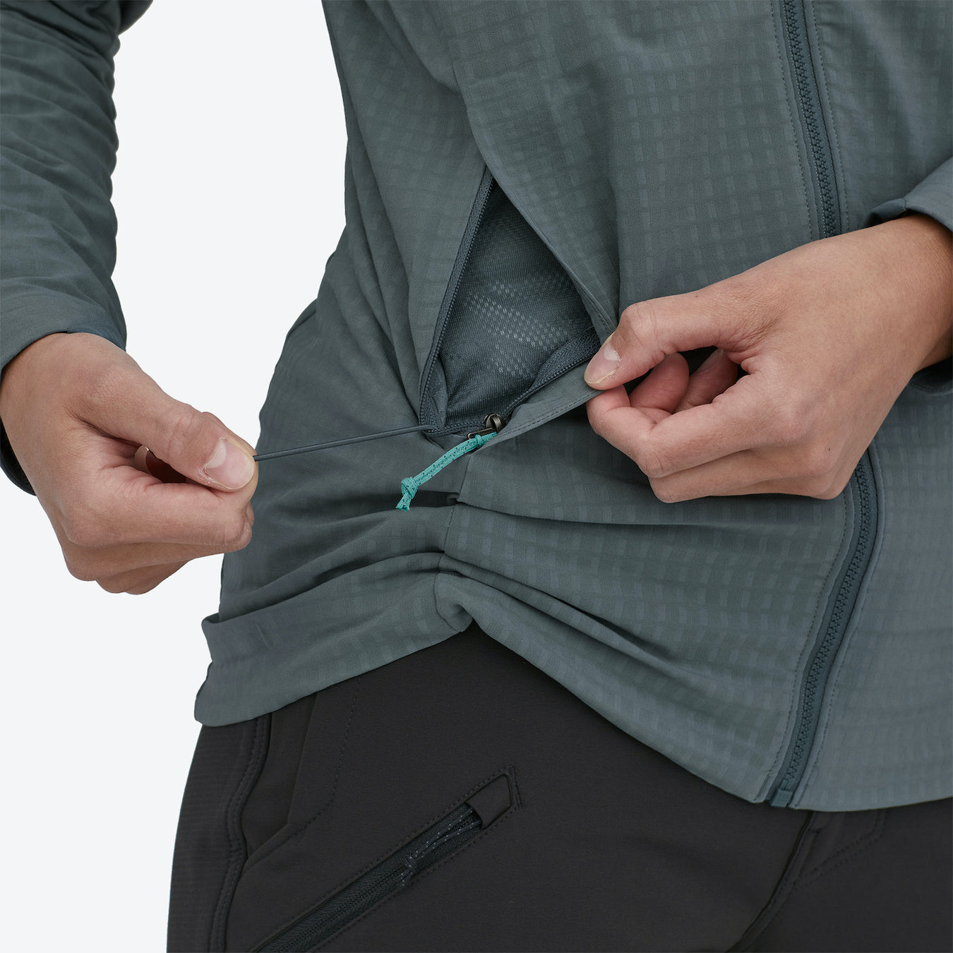 Patagonia W's R1 Techface Jkt Co 4