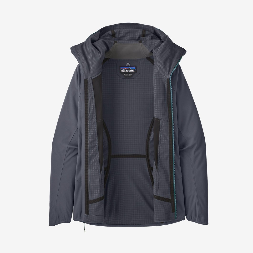 Patagonia W's Upstride Jacket 5
