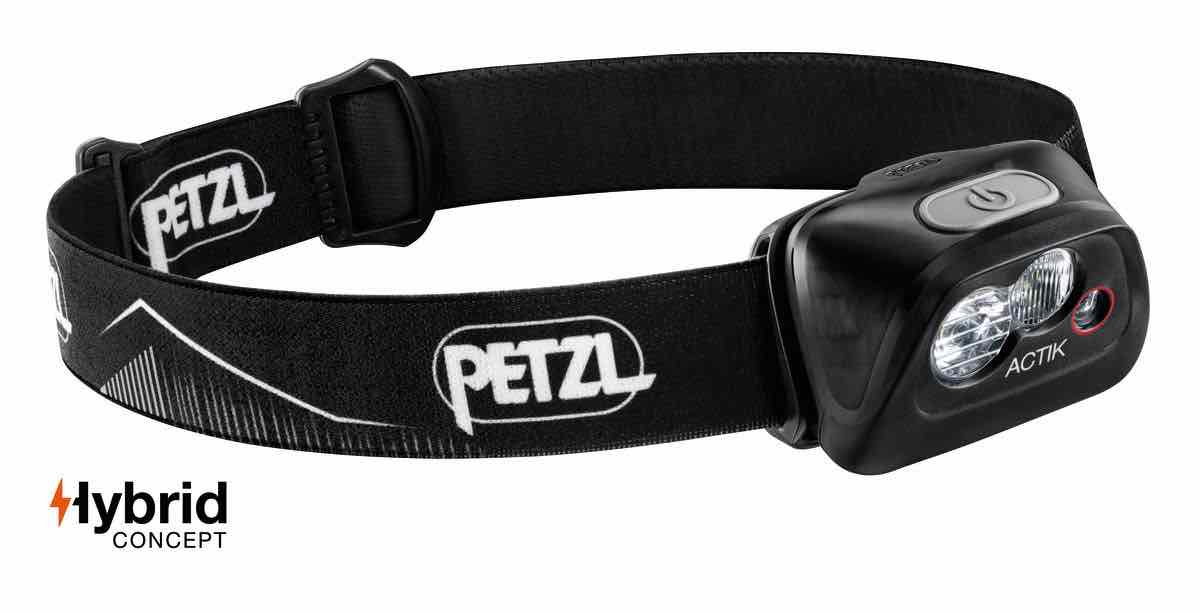 Petzl Actik Headlamp 2019 1