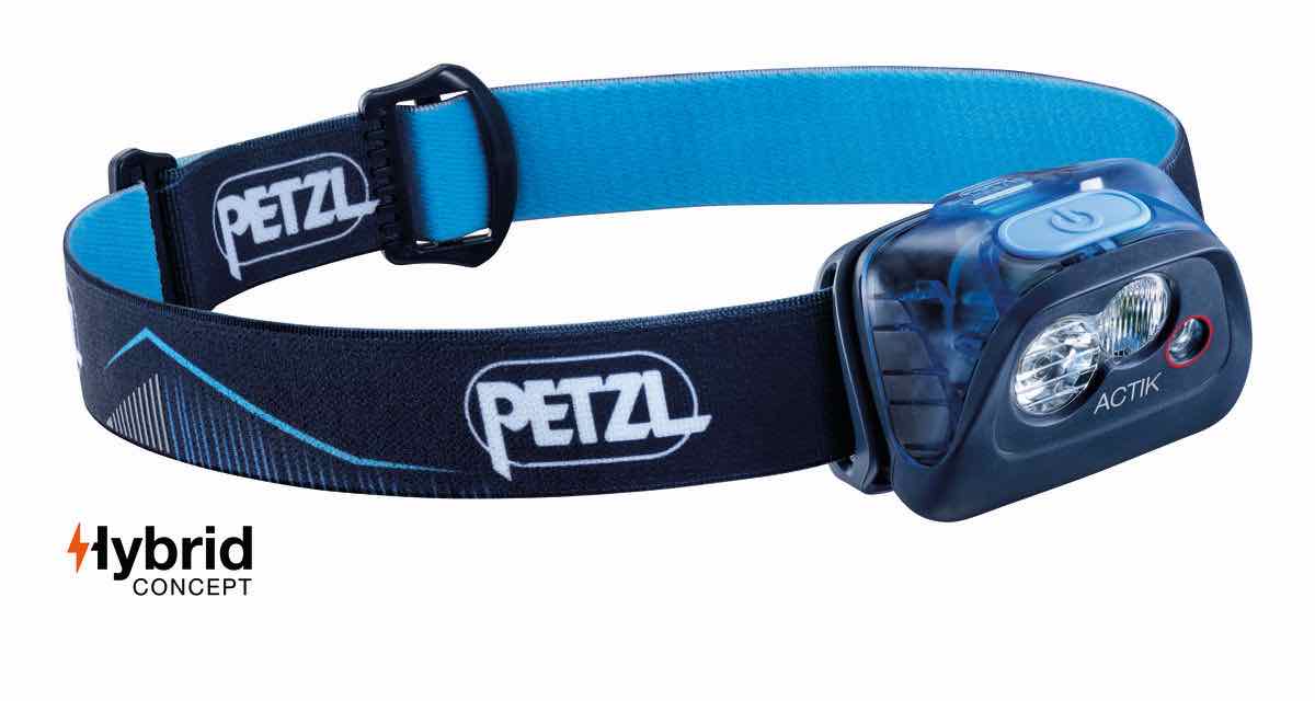 Petzl Actik Headlamp 2019 2