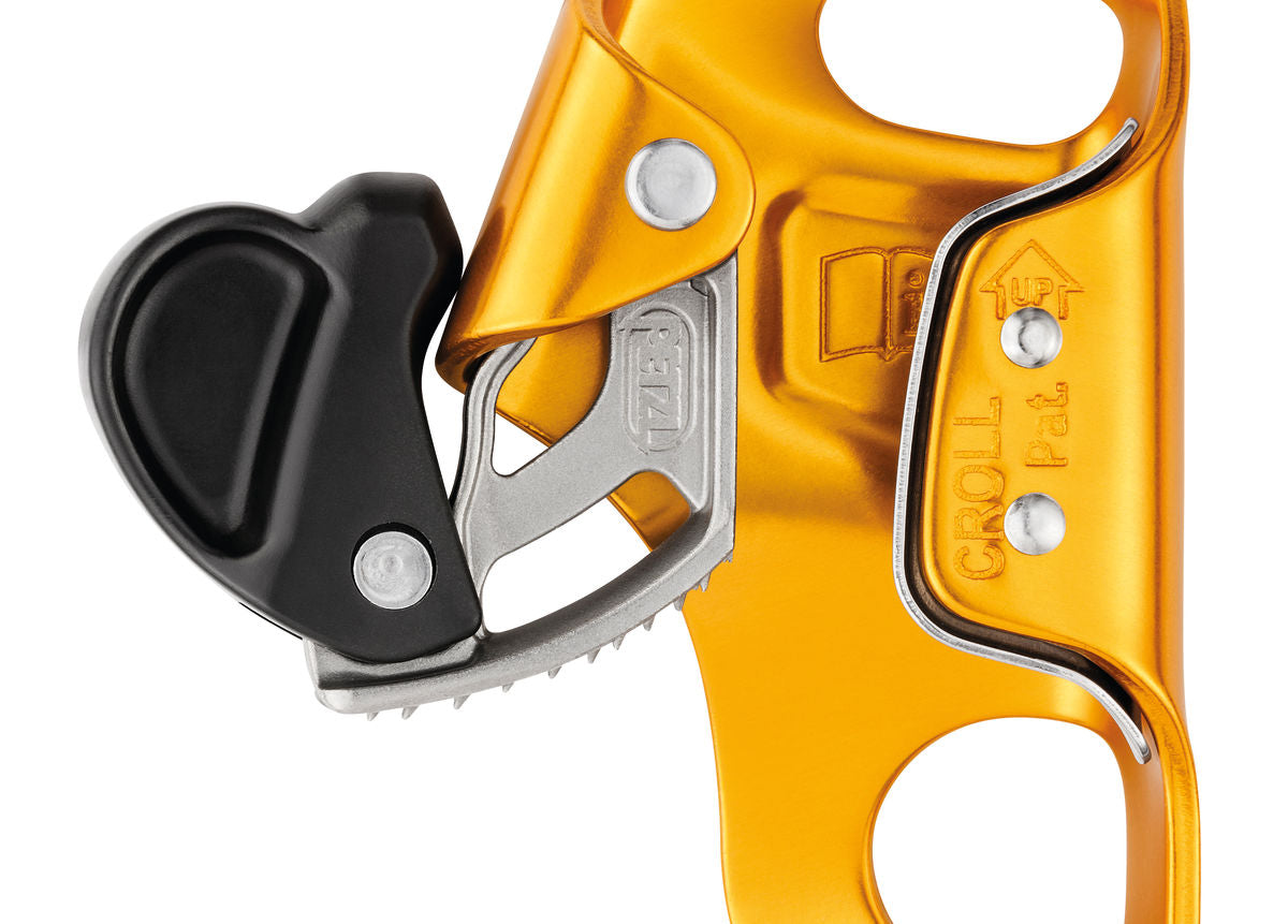 Petzl Croll S Chest Ascender 3