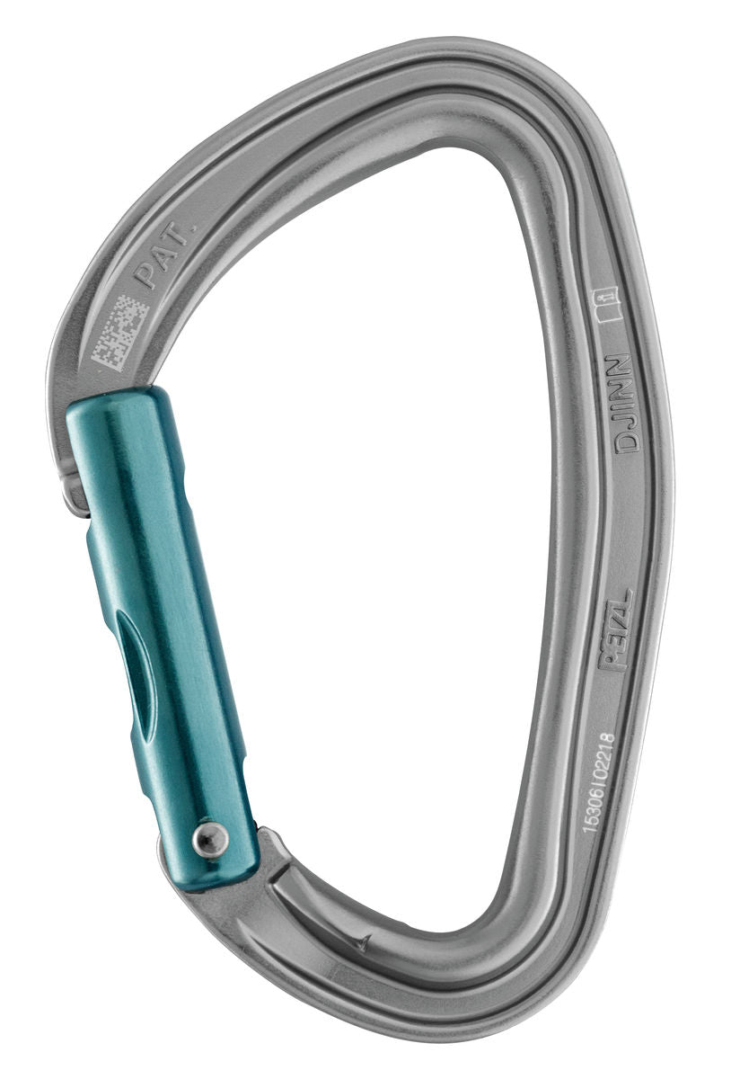 Petzl Djinn Carabiner 1