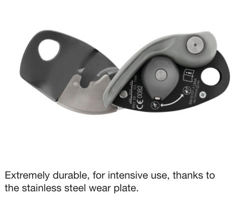 Petzl Grigri + Belay Device 3
