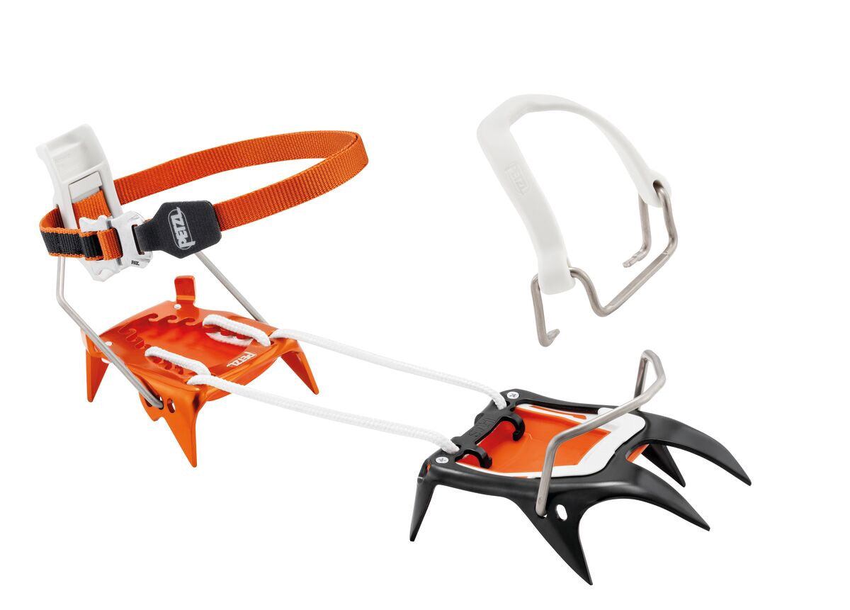 Petzl Irvis Hybrid Crampons 1