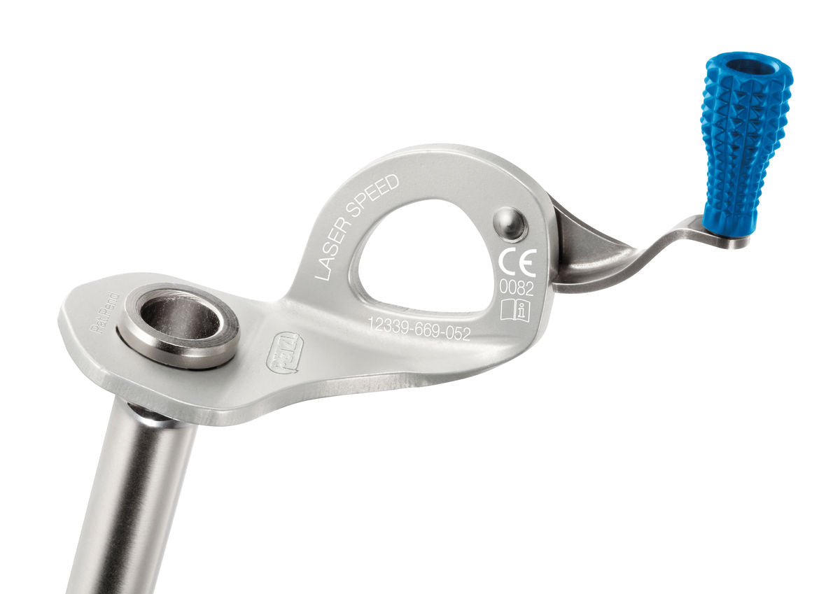 Petzl Laser Speed Ice Screw 2