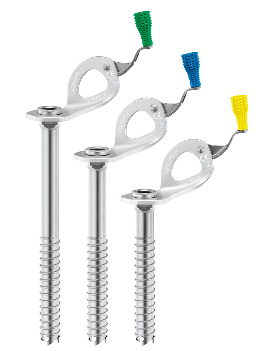 Petzl Laser Speed Ice Screw 4