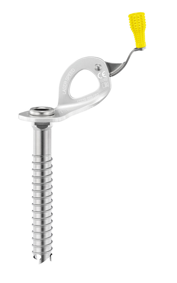 Petzl Laser Speed Ice Screw 5