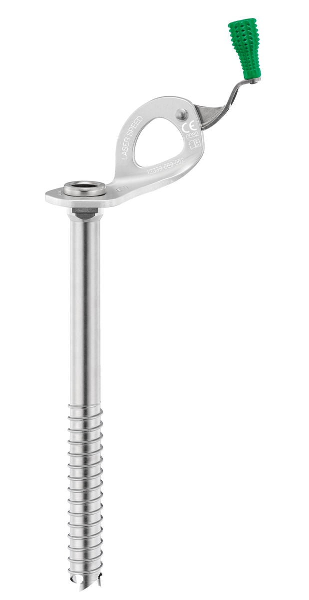 Petzl Laser Speed Ice Screw 7