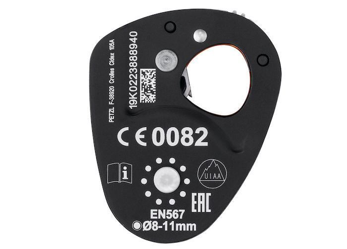 Petzl Micro Traxion 4