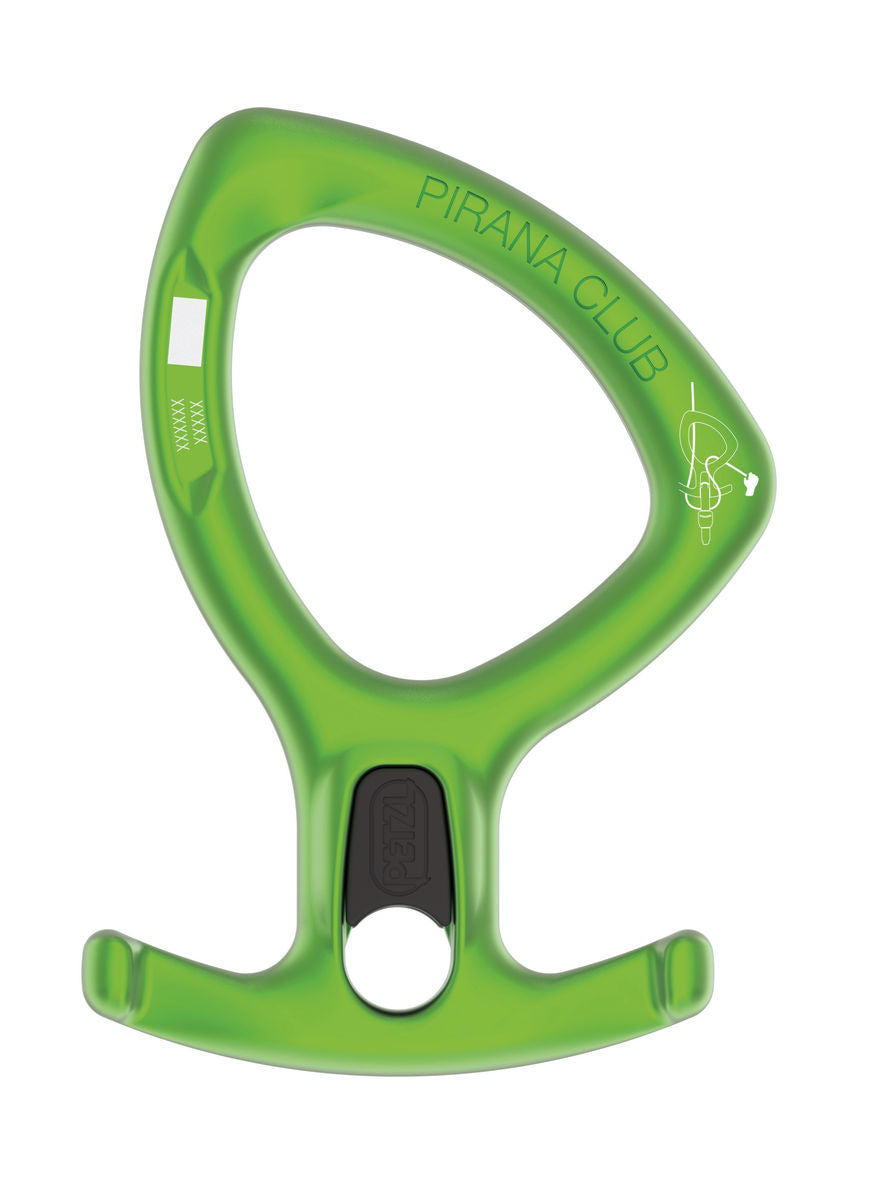 Petzl Pirana Descender 4