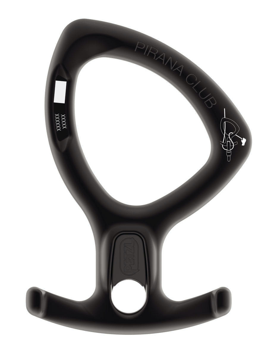 Petzl Pirana Descender 5