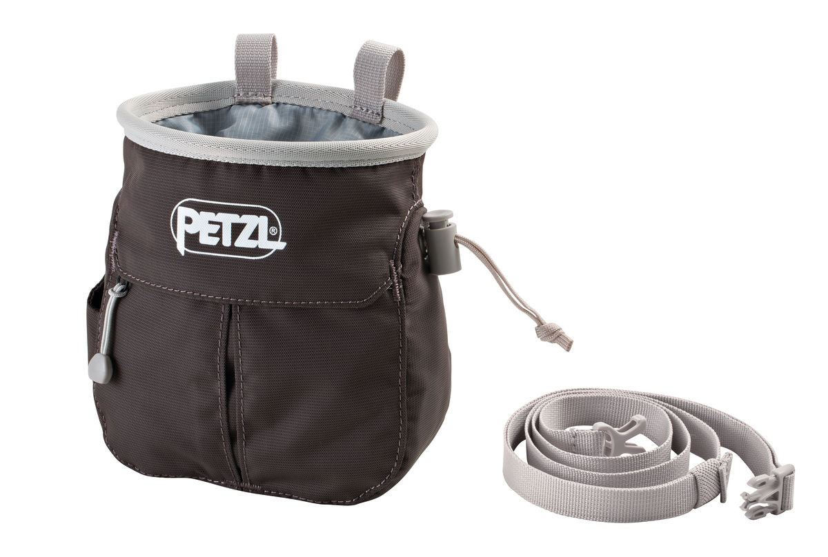Petzl Sakapoche Chalk Bag | WILDERNESS EXCHANGE™