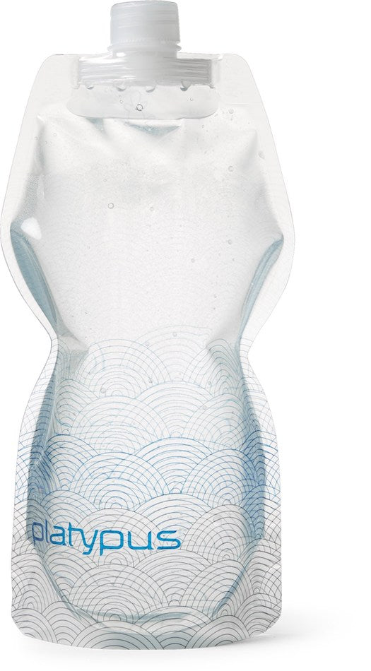 Softbottle 1L w/ Push-pull Cap