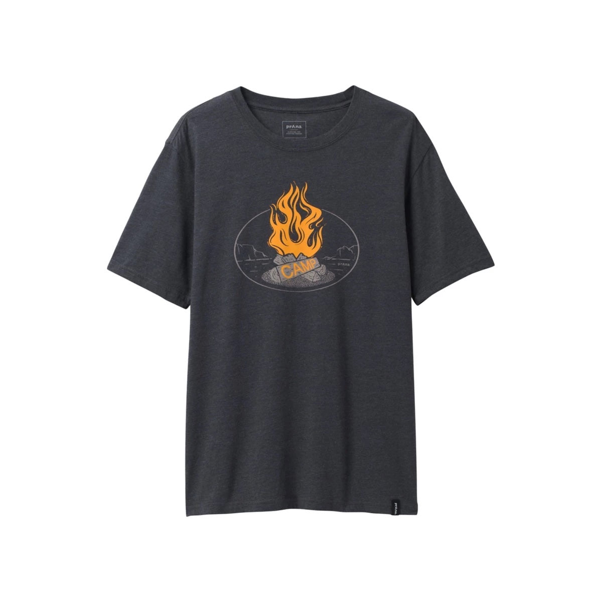 Prana Camp Fire Journeyman 2 T-shirt - Men's 1