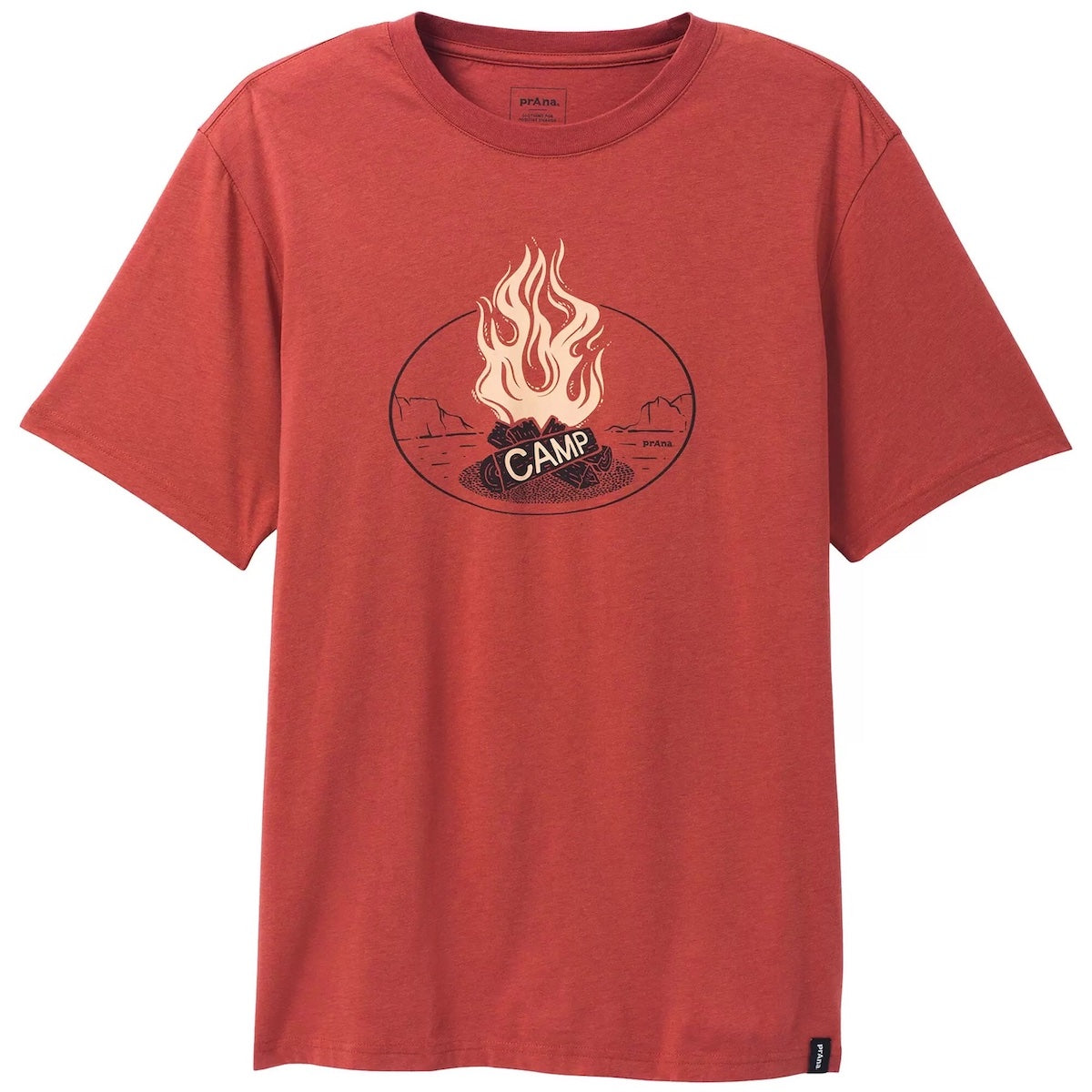 Prana Camp Fire Journeyman 2 T-shirt - Men's 2