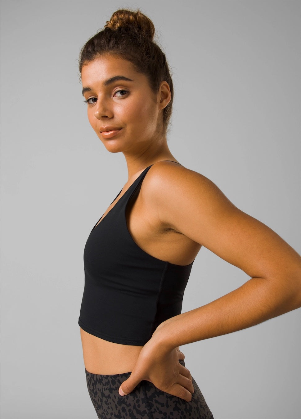 Prana Chakara Crop Top - Women's 4