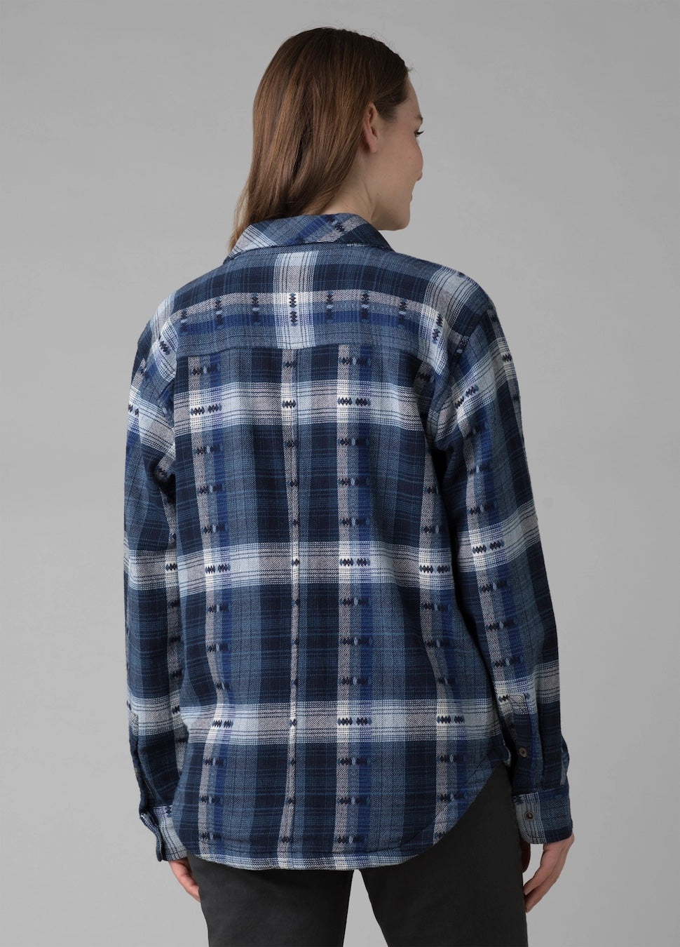 Prana Emerick Lined Flannel 2