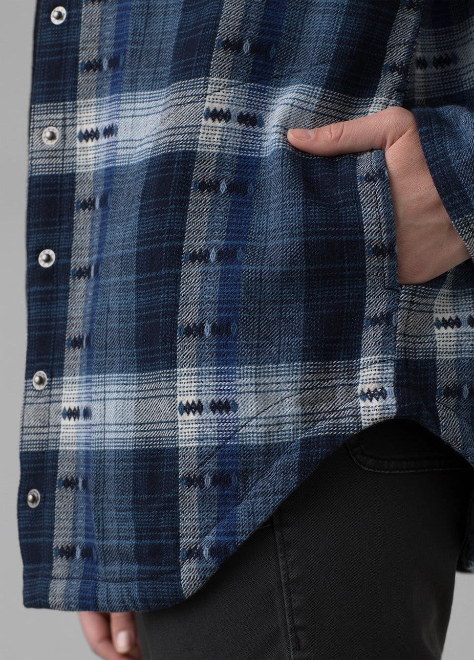 Prana Emerick Lined Flannel 3