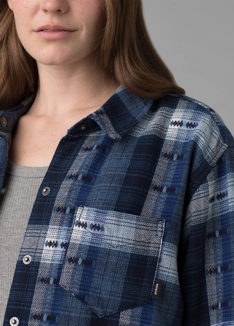 Prana Emerick Lined Flannel 4
