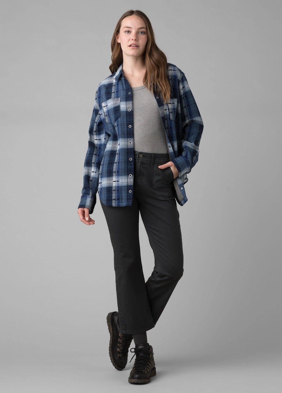 Prana Emerick Lined Flannel 5