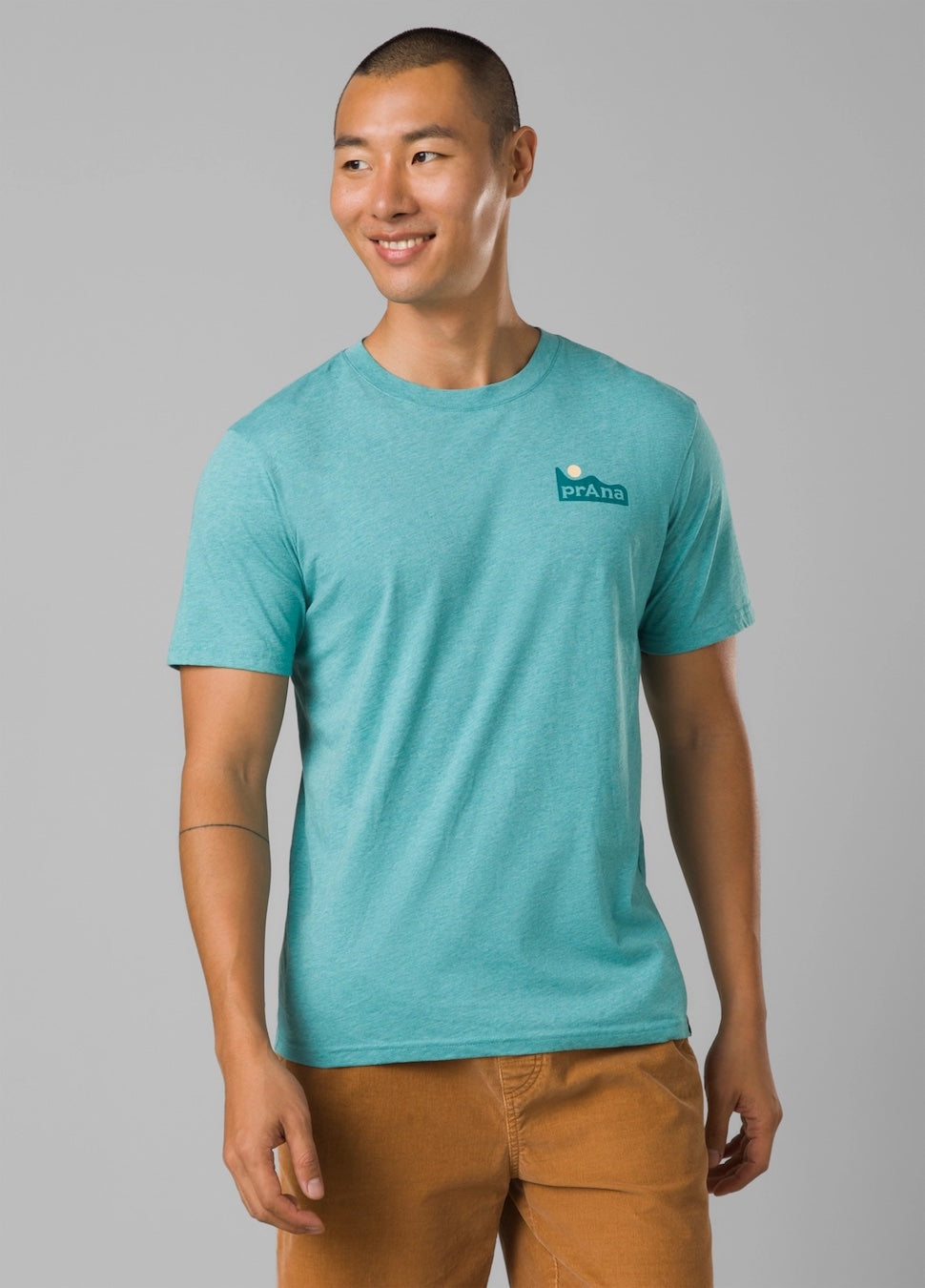Prana Graphic Short Sleeve Tee - Men's 1