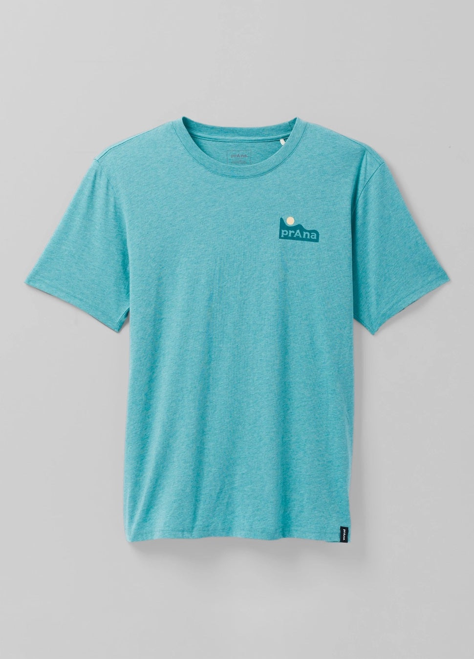 Prana Graphic Short Sleeve Tee - Men's 4