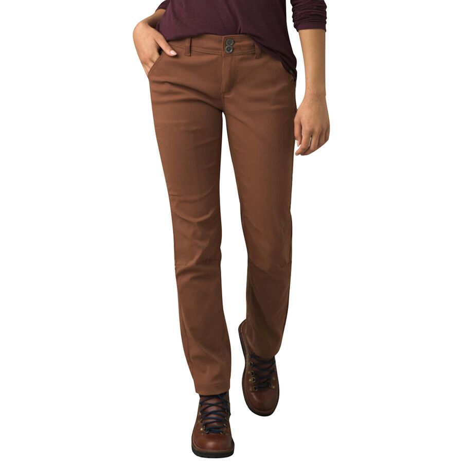 Prana Halle Straight Pant Regular Inseam - Women's 7