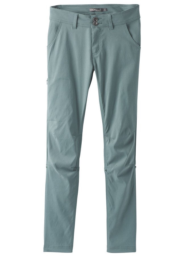 Prana Halle Straight Pant Regular Inseam - Women's - Sdna.fld 1