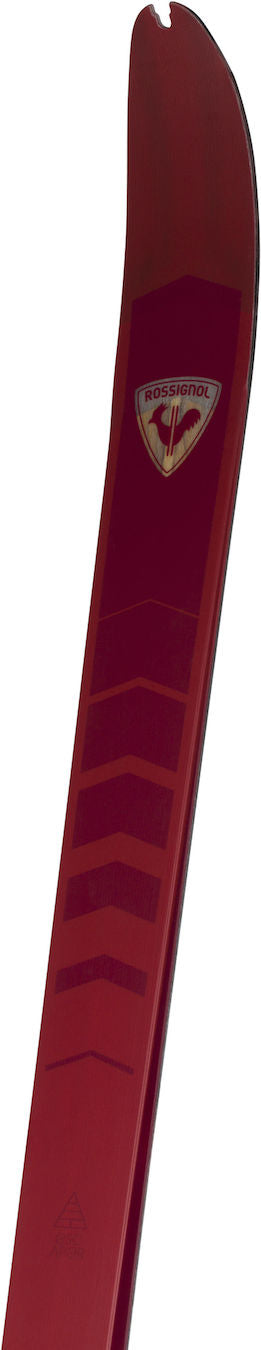 Rossignol Bc 80 Positrack Backcountry Skis W/ Bc Auto Bindings 2