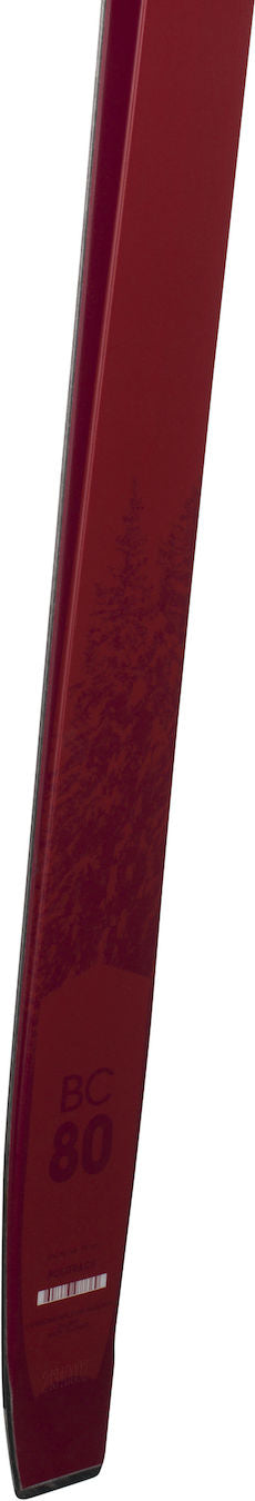 Rossignol Bc 80 Positrack Backcountry Skis W/ Bc Auto Bindings 3