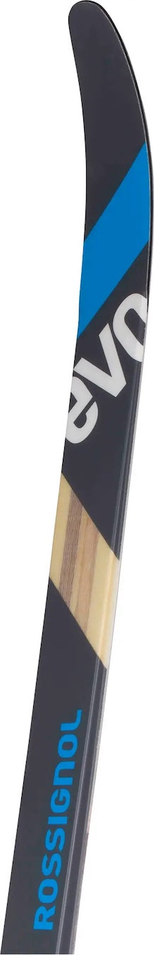 Rossignol Evo Ot Positrack Touring Skis W/ Control Step-in Bindings 3