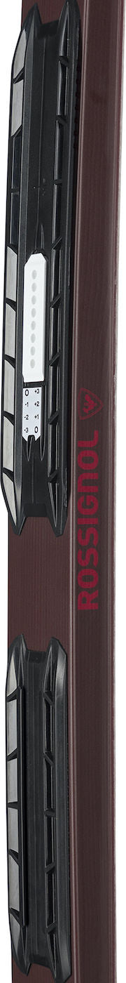 Rossignol Evo Xt 55 Positrack Nordic Skis & Tour Step In Bindings 4