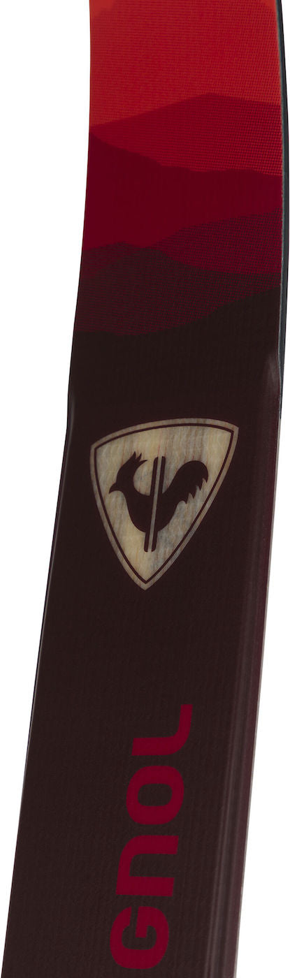 Rossignol Evo Xt 55 Positrack Nordic Skis & Tour Step In Bindings 5