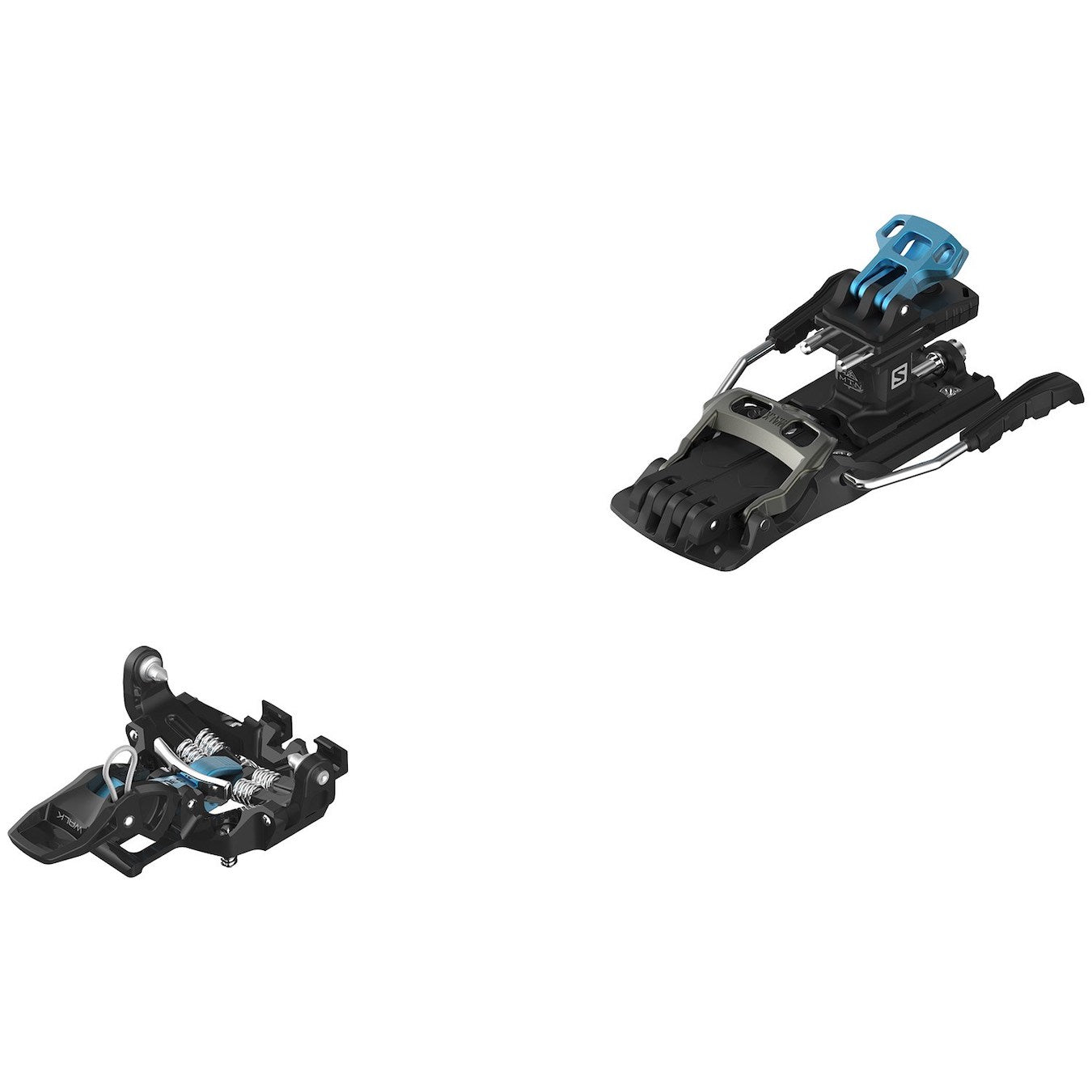 salomon alpine ski bindings Salomon MTN Tour Alpine Touring Ski Bindings