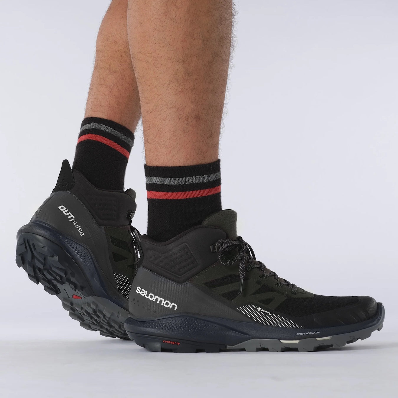 Salomon Outpulse Mid Gtx Hiking Boot - Men's 2