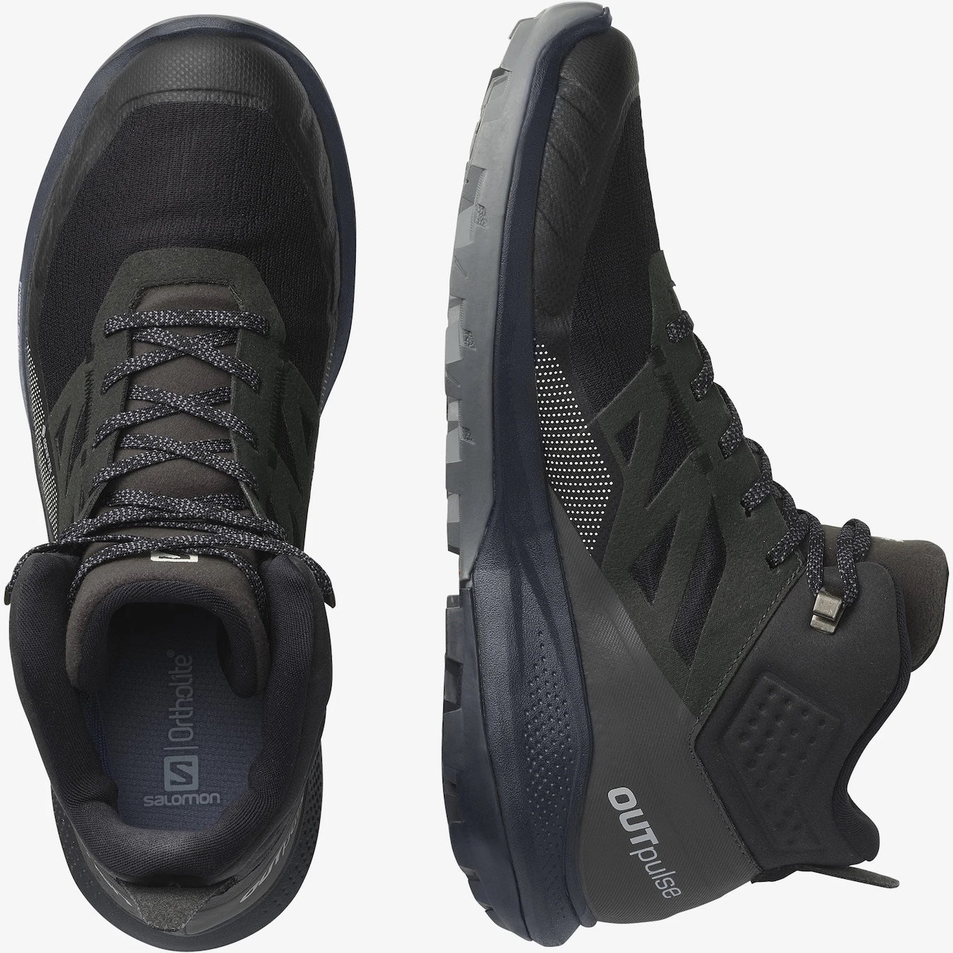 Salomon Outpulse Mid Gtx Hiking Boot - Men's 3