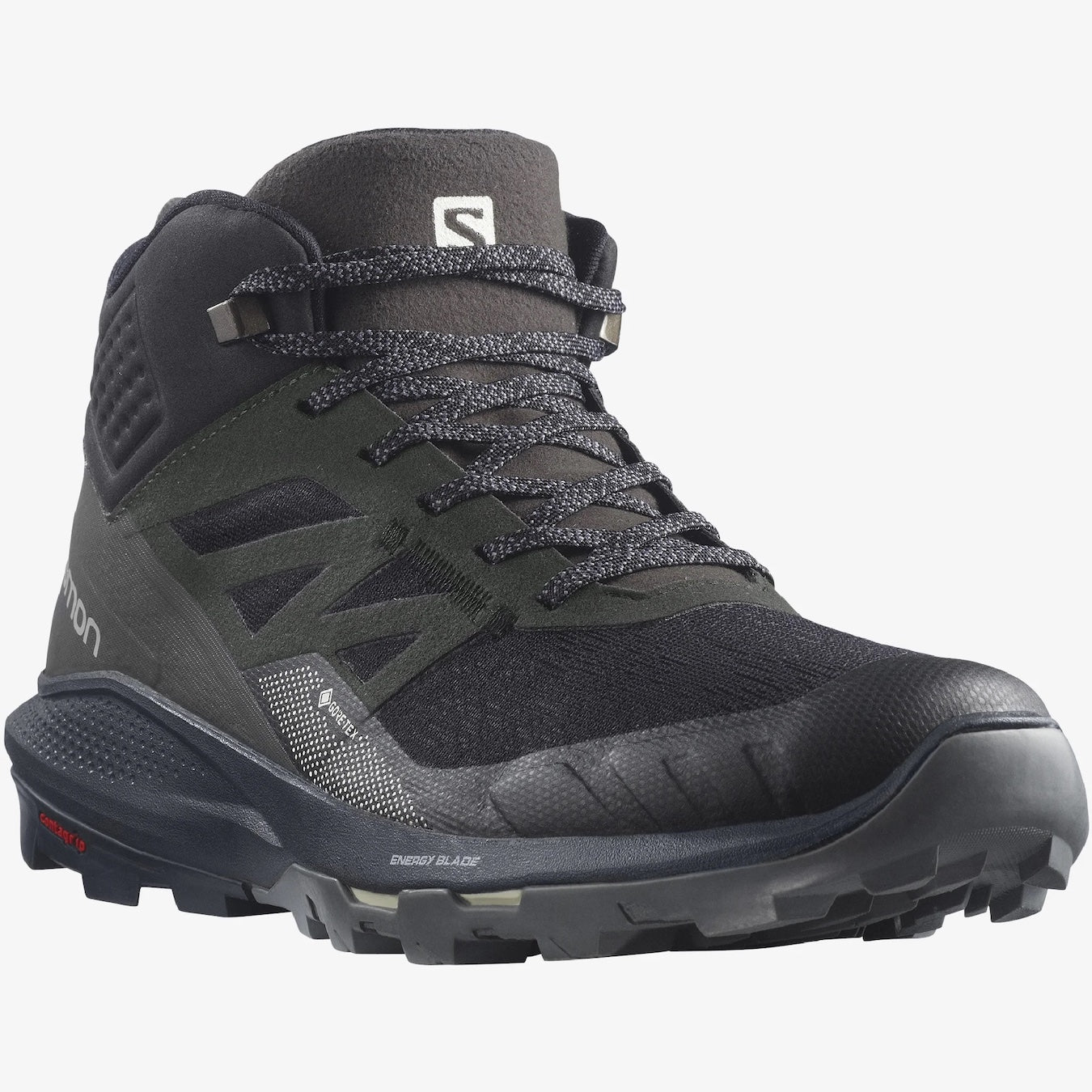 Salomon Outpulse Mid Gtx Hiking Boot - Men's 6