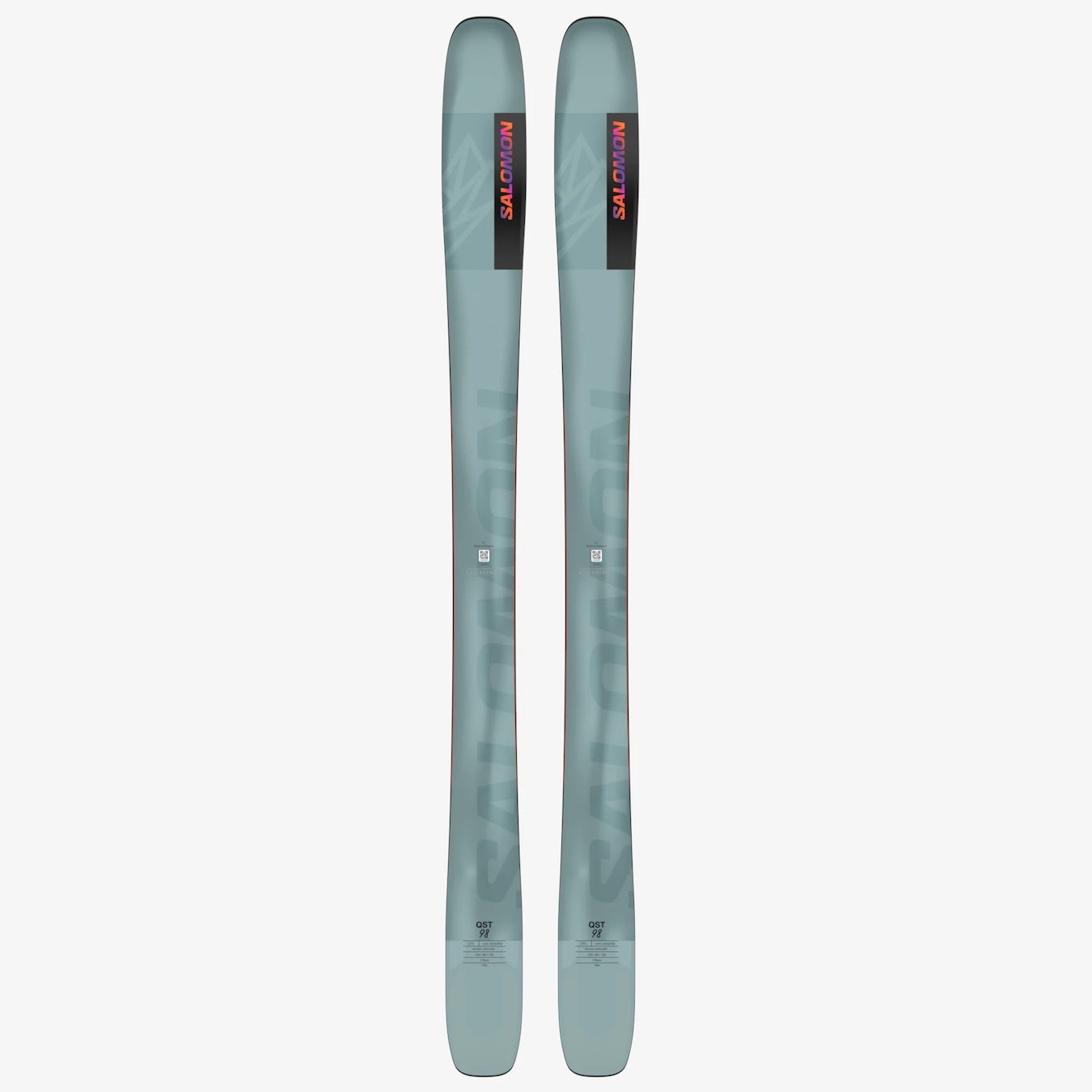 2023 salomon qst 98 skis QST 98 Skis